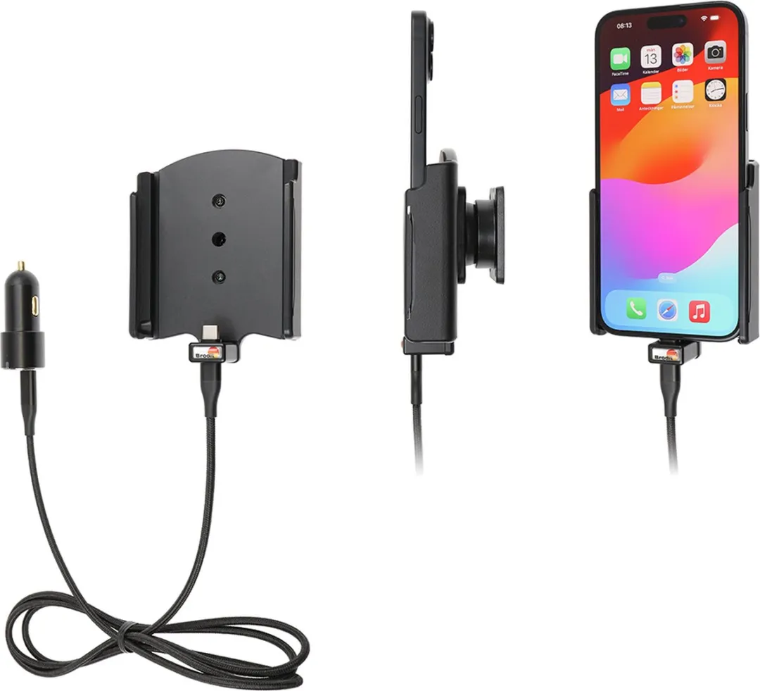Brodit 721374 iPhone 15 Plus Houder
