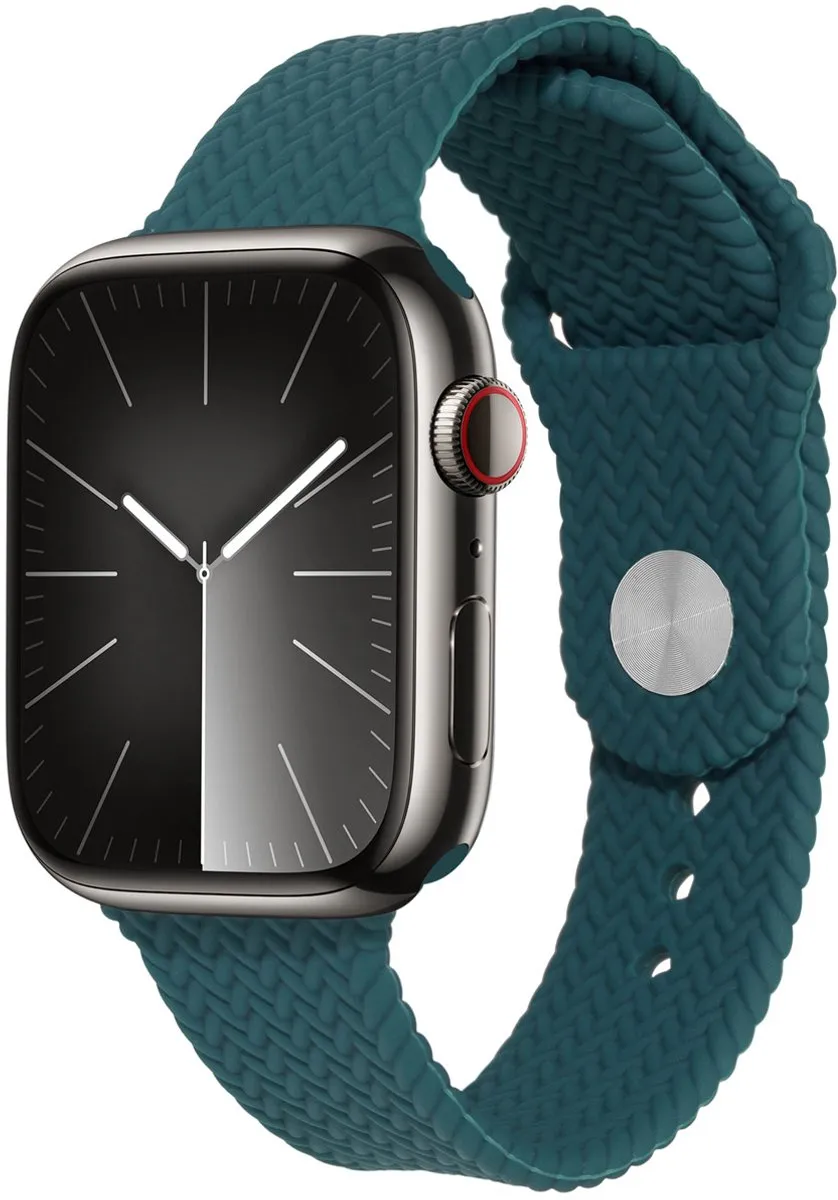 Imoshion Siliconen Bandje Apple Watch 44-49mm