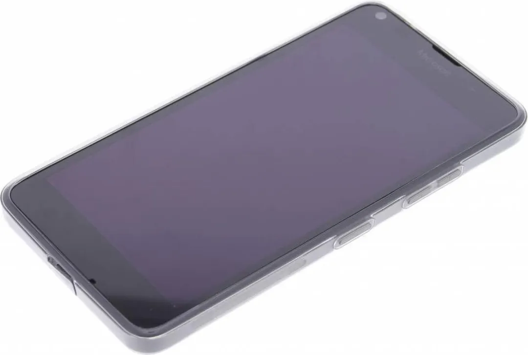 Nillkin Frosted Shield Hoesje Microsoft Lumia 640 M64029733802 - Wit - afbeelding 3 van 4