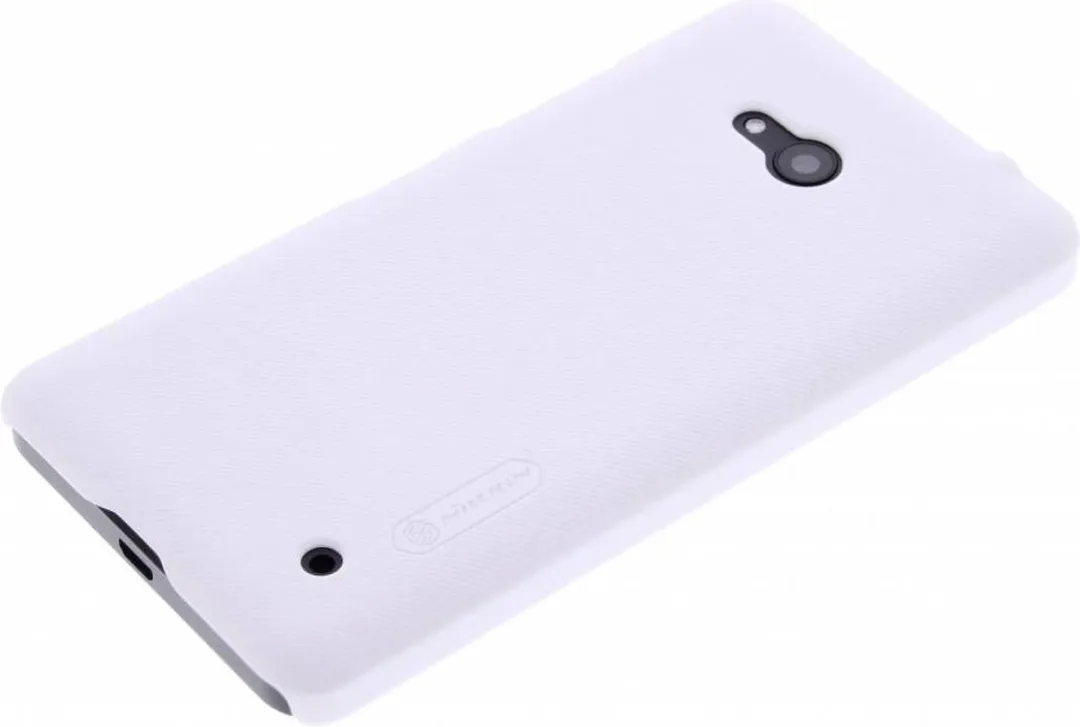 Nillkin Frosted Shield Hoesje Microsoft Lumia 640 M64029733802 - Wit - afbeelding 2 van 4