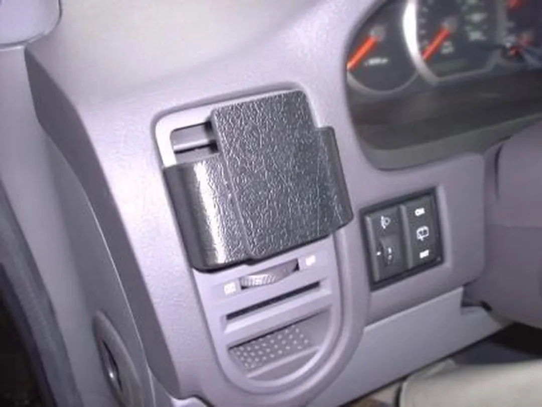Brodit ProClip Kia Carnival 2002-2005 Linkerhouder - Zwart