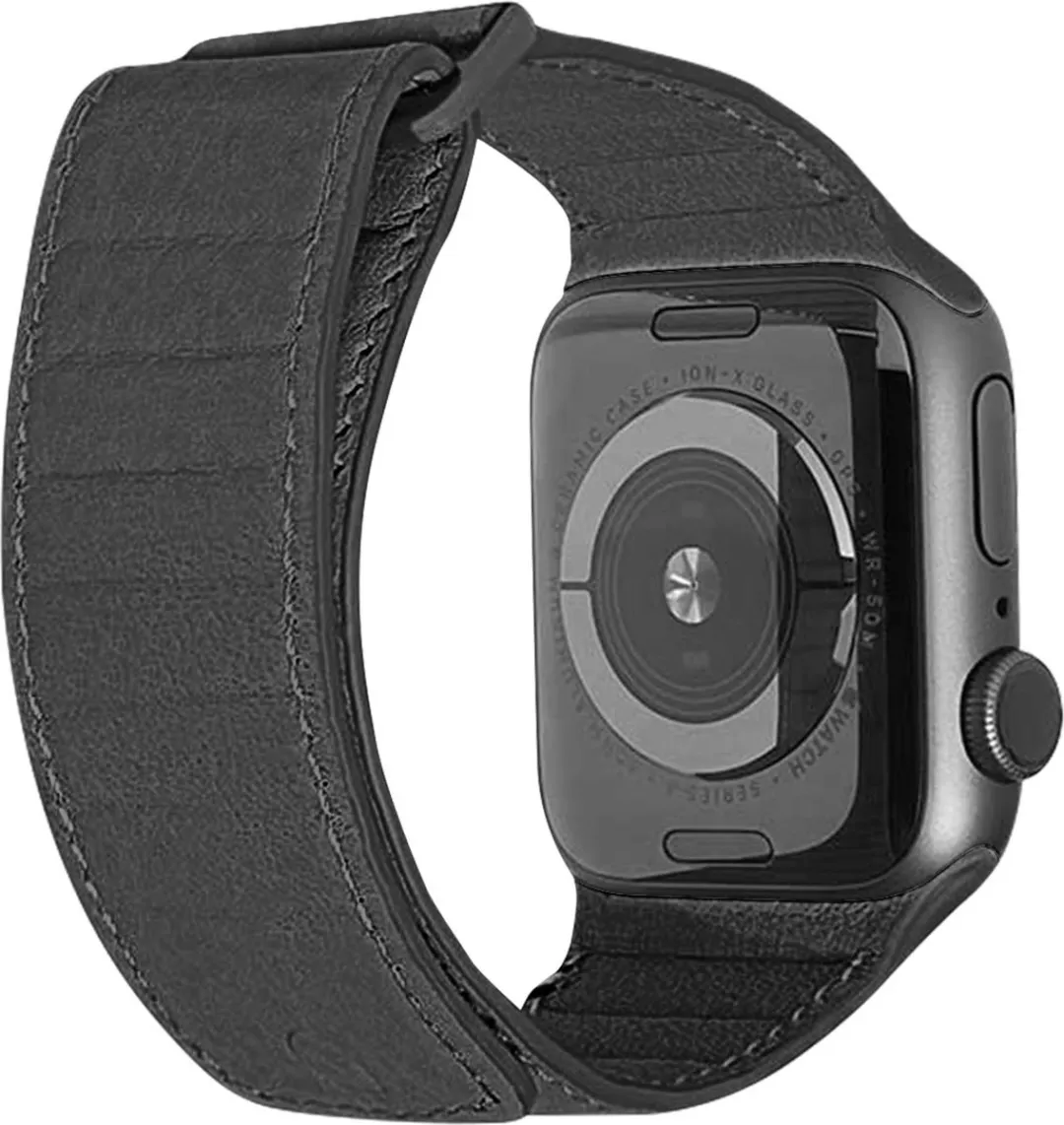 Decoded Traction Strap Magnetische Horlogeband