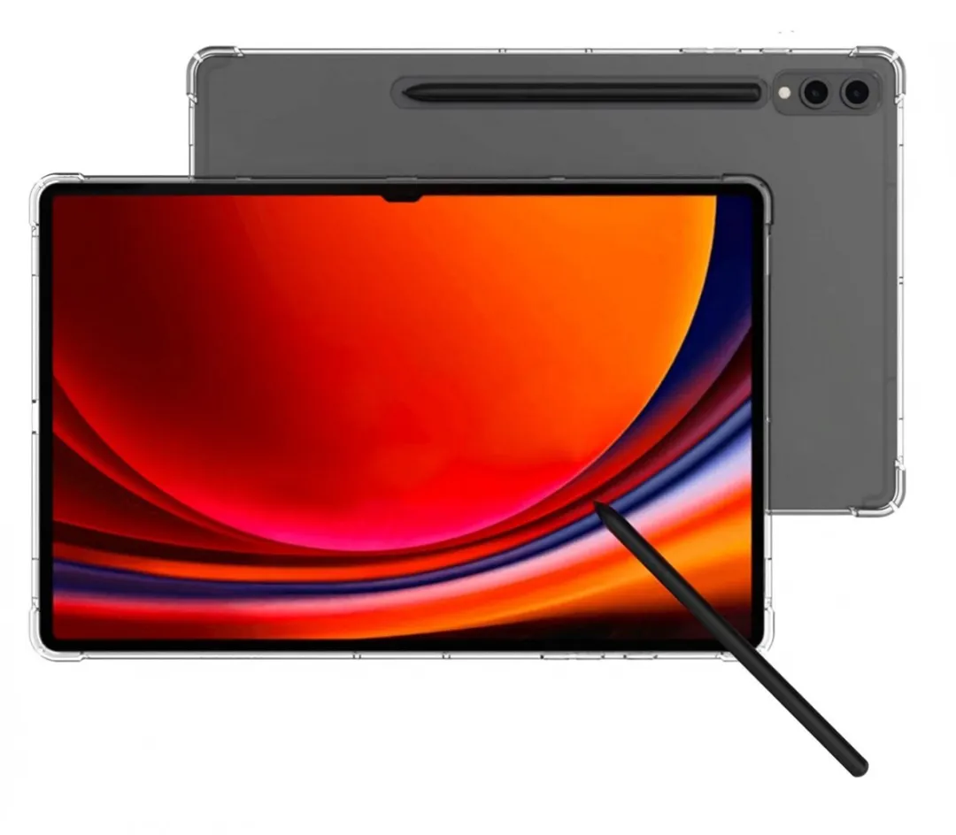 imoshiion SH00065535 Tablethoes - Transparant - 12.4 Inch
