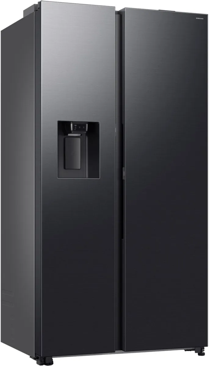 Samsung RS80F64KEF Amerikaanse Koelkast Vrijstaand - 640L Zwart