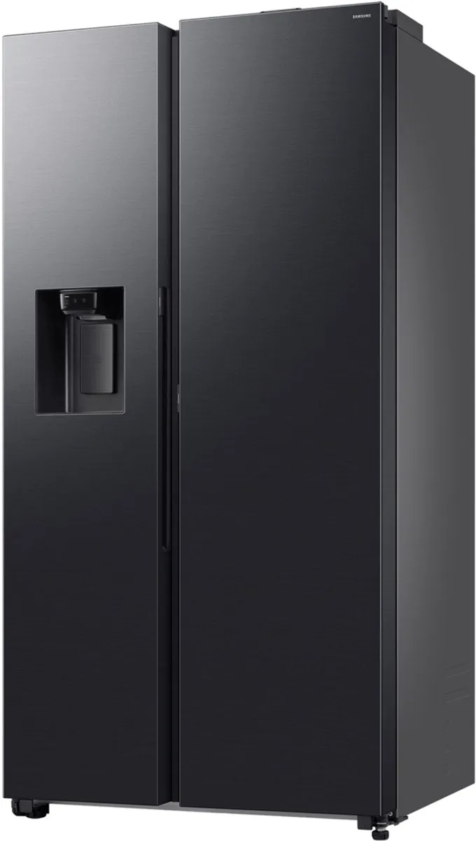 Samsung RS80F64KEF Amerikaanse Koelkast Vrijstaand - 640L Zwart