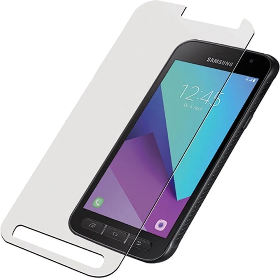 PanzerGlass Gehard Glas Screenprotector Xcover 4 - Samsung Galaxy