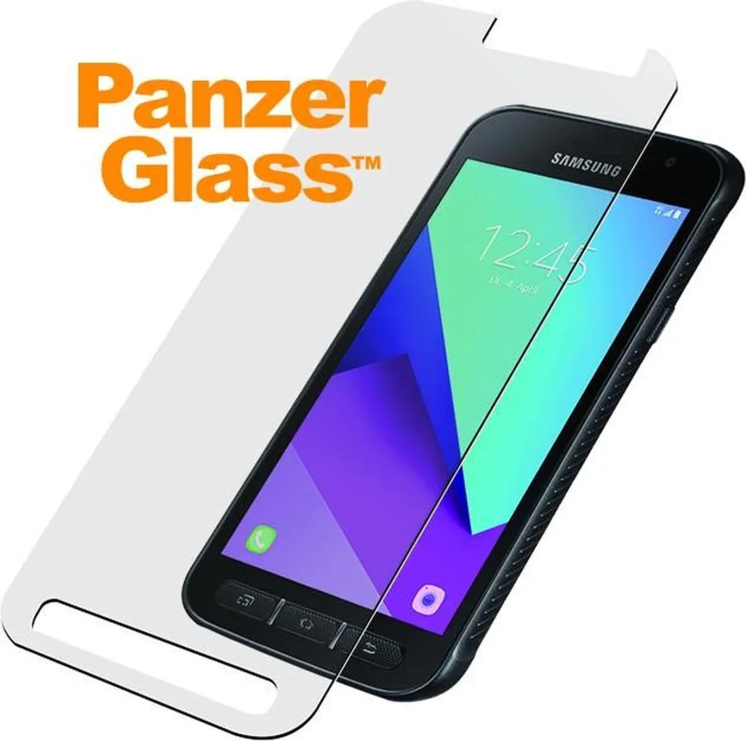 PanzerGlass Gehard Glas Screenprotector Xcover 4 - Samsung Galaxy