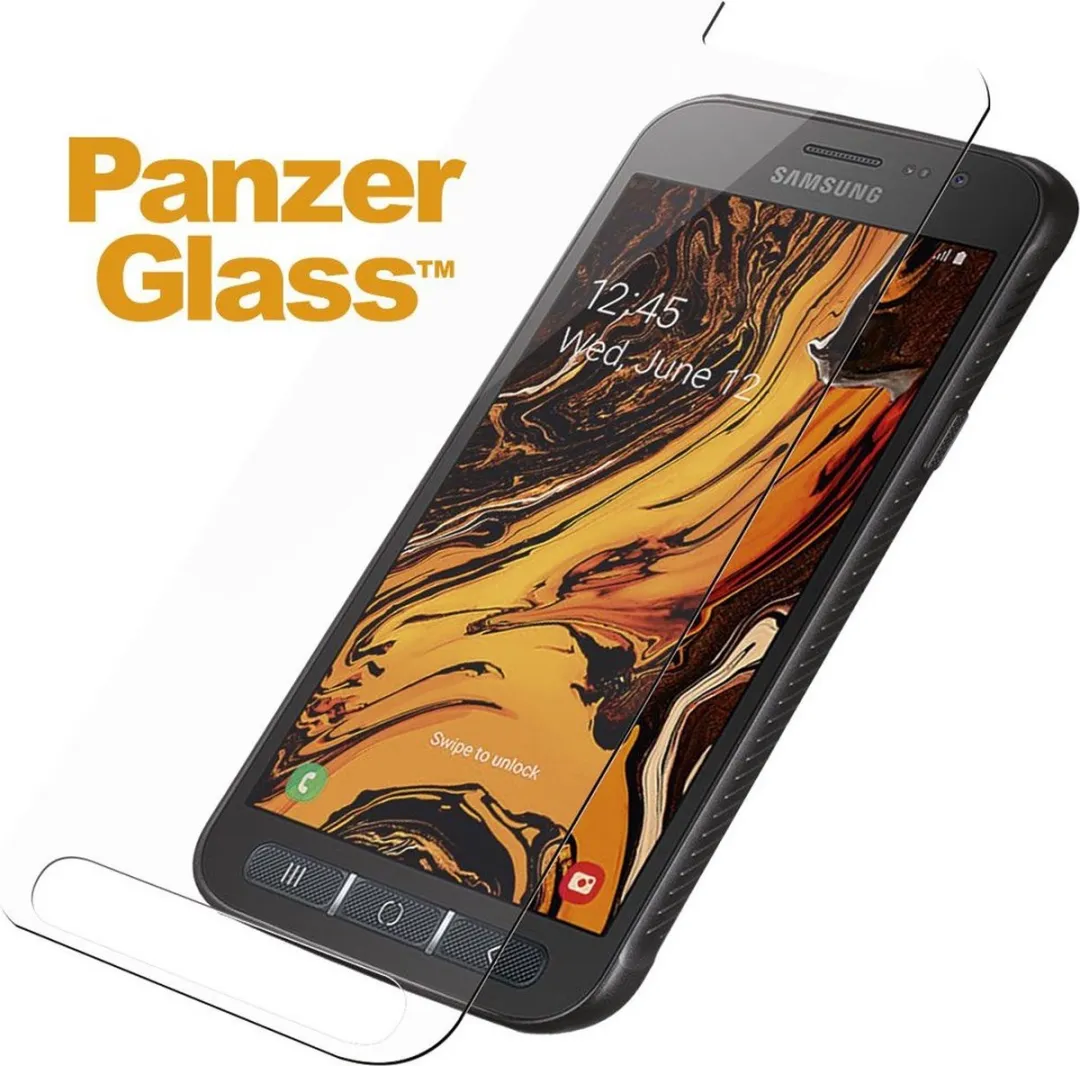 PanzerGlass Gehard Glas Screenprotector Xcover 4 - Samsung Galaxy