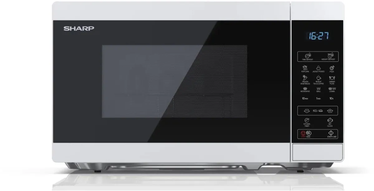 Sharp YC-MG02EW Magnetron 20L