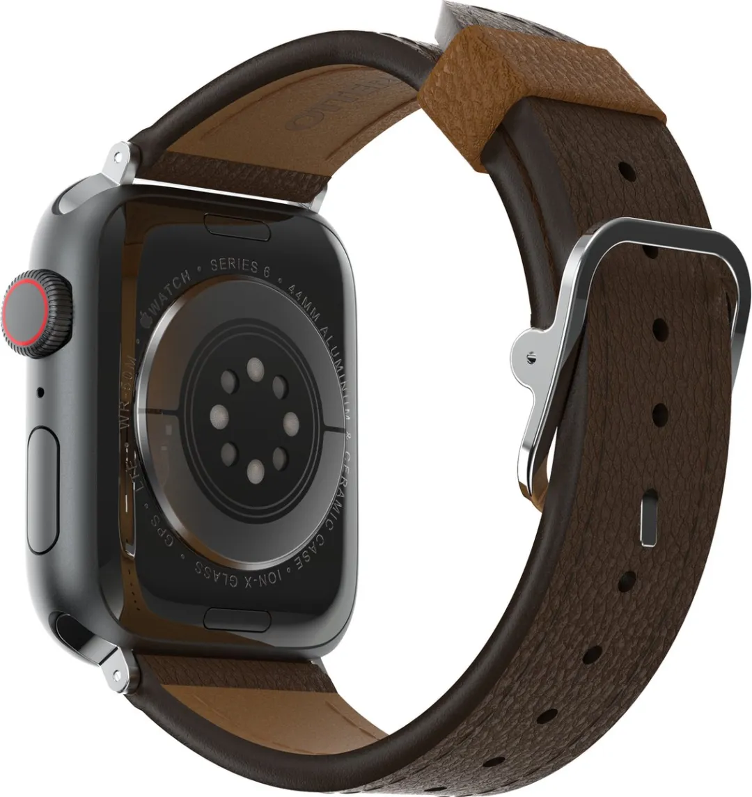OtterBox Symmetry Cactus Leren Bandje Apple Watch