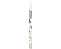 iDeal of Sweden iPhone 12 Pro Max Hoesje - Carrara Gold