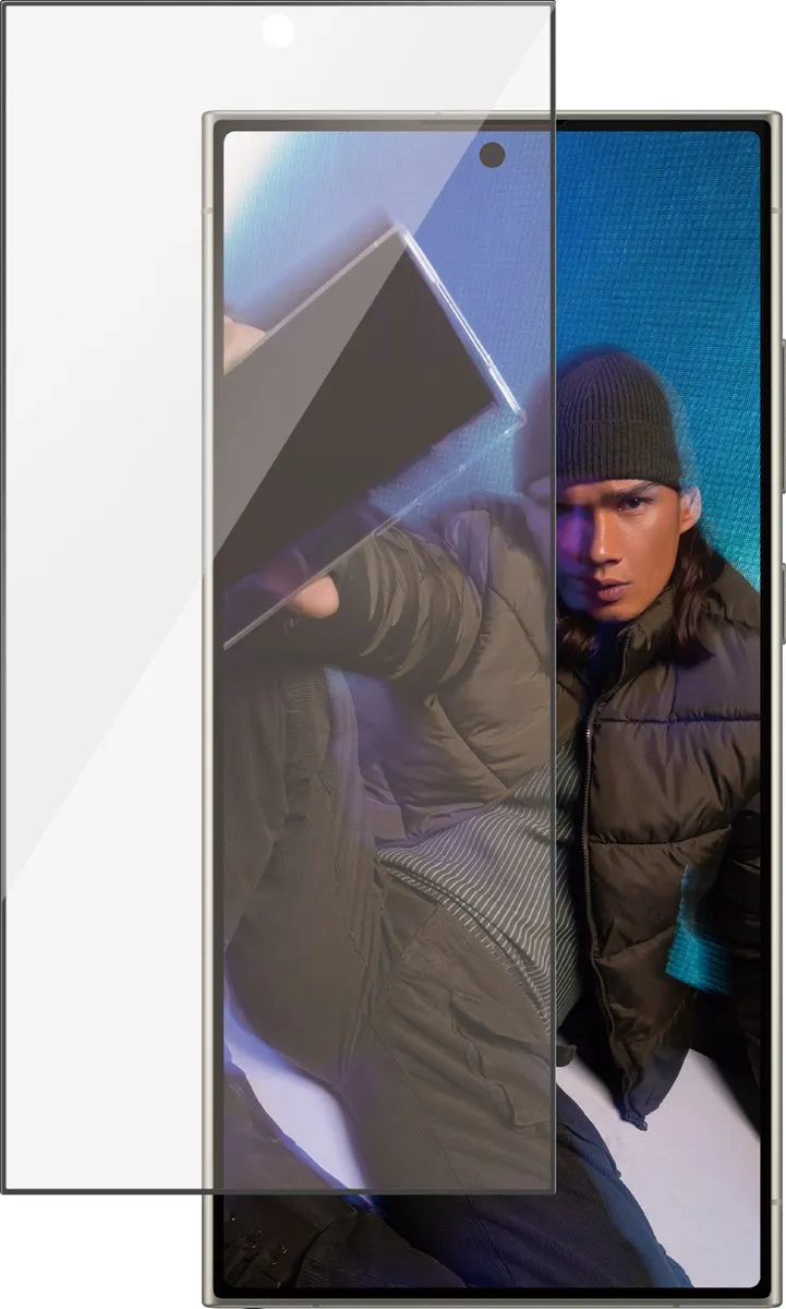 PanzerGlass SAFE S24 Ultra Screenprotector
