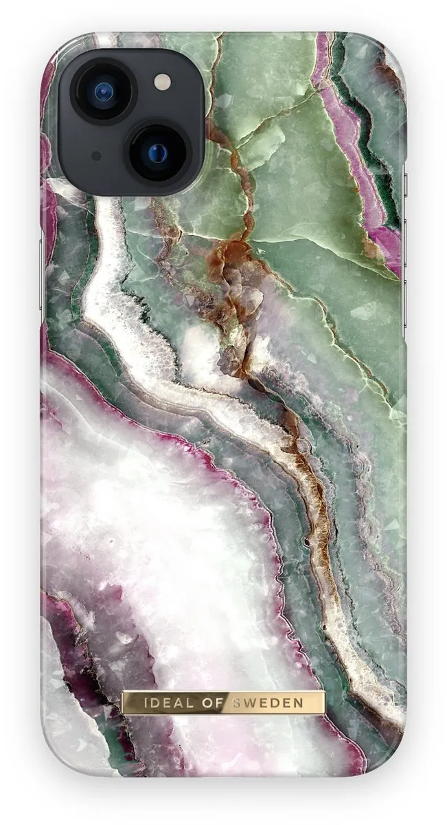 iDeal of Sweden iPhone 14 Plus Hoes Northern Lights