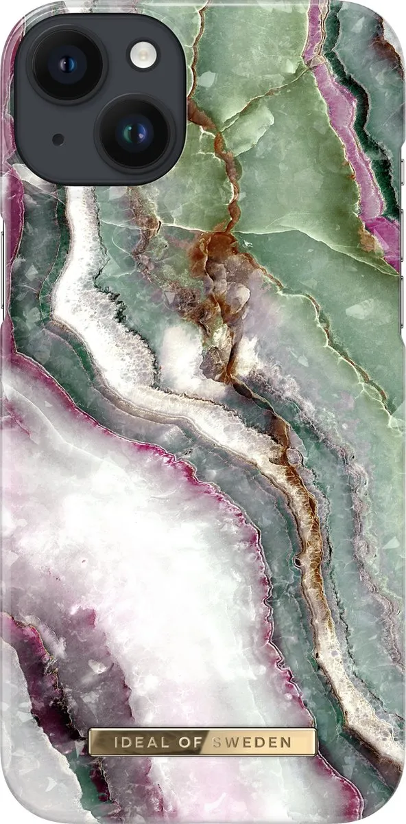 iDeal of Sweden iPhone 14 Plus Hoes Northern Lights - IDFCAG22-I2267-448