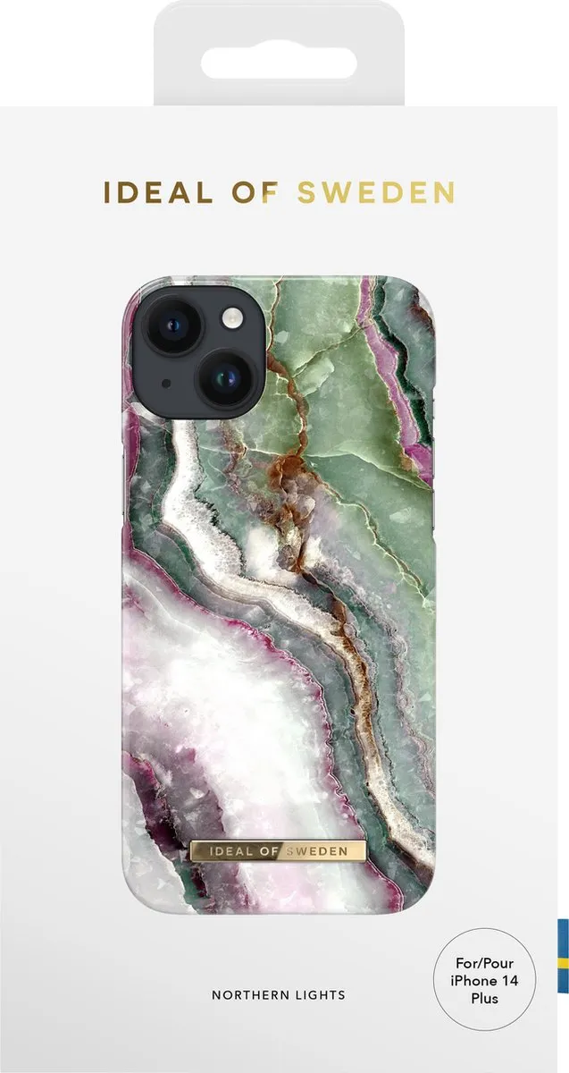 iDeal of Sweden iPhone 14 Plus Hoes Northern Lights - IDFCAG22-I2267-448