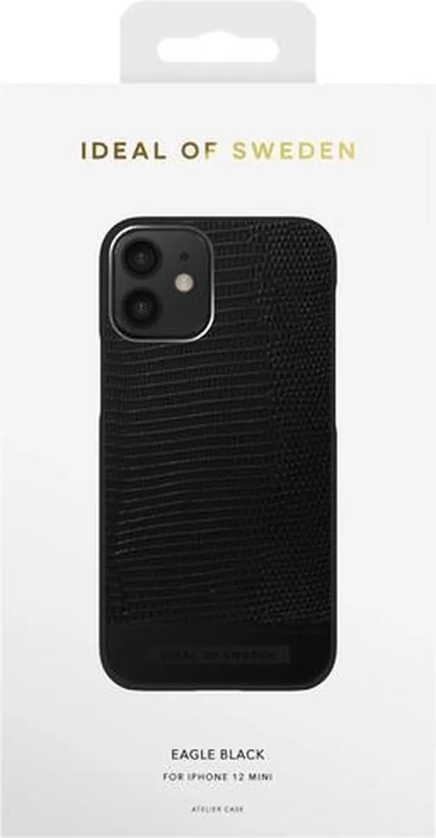 iDeal of Sweden Atelier Case Unity IDACAW20-2054-229 iPhone 12 Mini