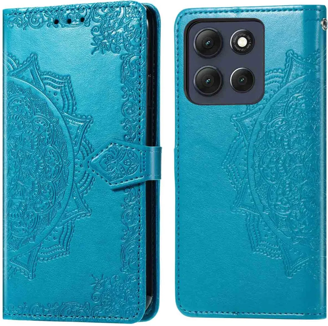 Imoshion Moto G86 Power Hoesje 3 Stuks