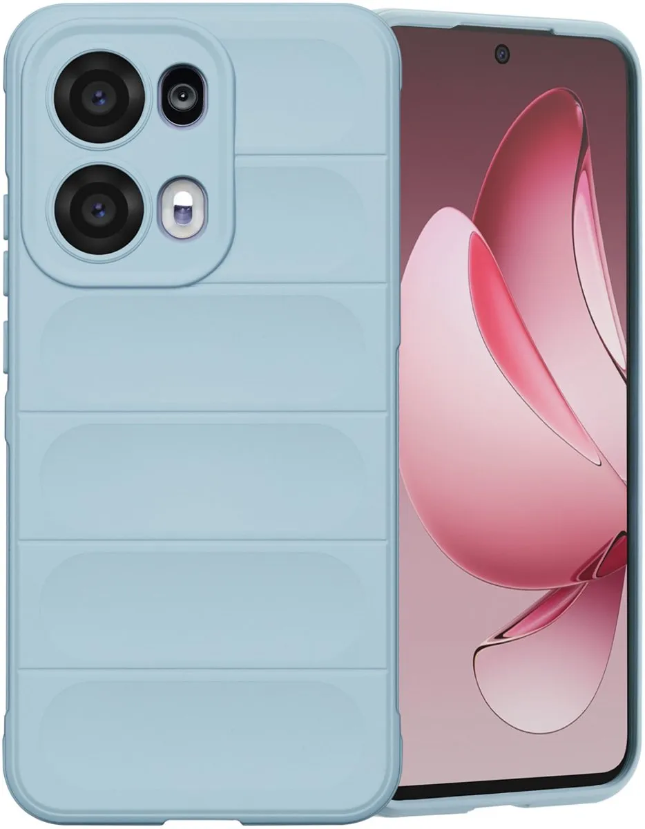 imoshion Hoesje Oppo Reno 13 Pro - Lichtblauw