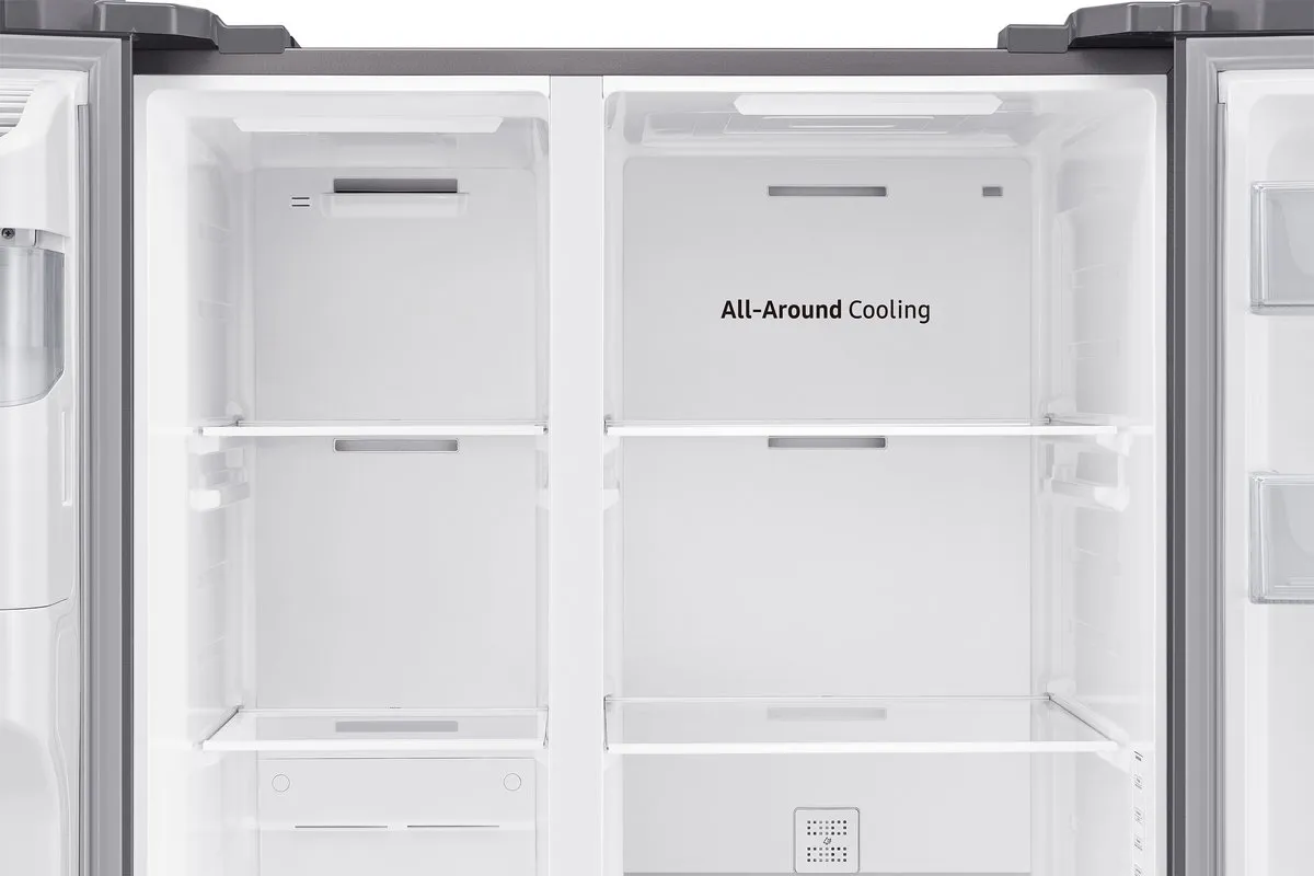 Samsung RS65DG54R3S9EF Amerikaanse Koelkast 635L - 8 Plateaus - afbeelding 6 van 6
