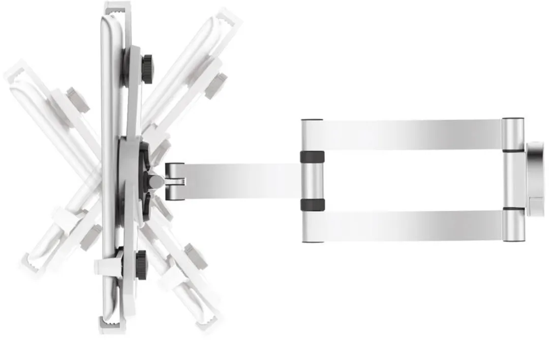 Renkforce Universele Tablethouder 7-10,1" - RF-4033911 - Zwart/Zilver