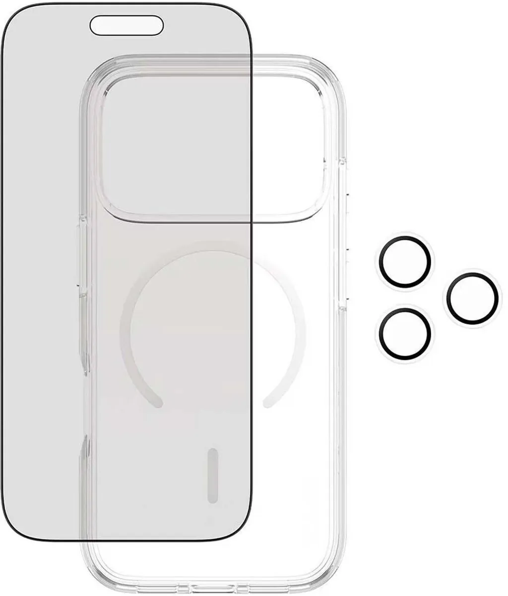 PanzerGlass CR41097 Beschermset iPhone 17 Pro