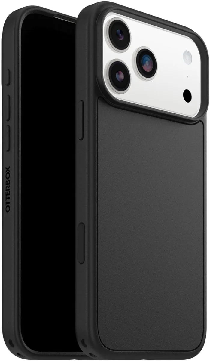 OtterBox Symmetry MagSafe Backcover iPhone 17 Pro Max - Zwart
