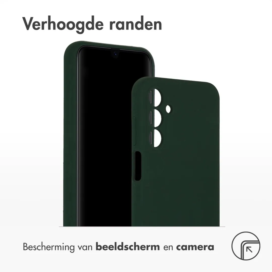 Accezz Hoesje Samsung Galaxy A15 Forest Green - afbeelding 6 van 6