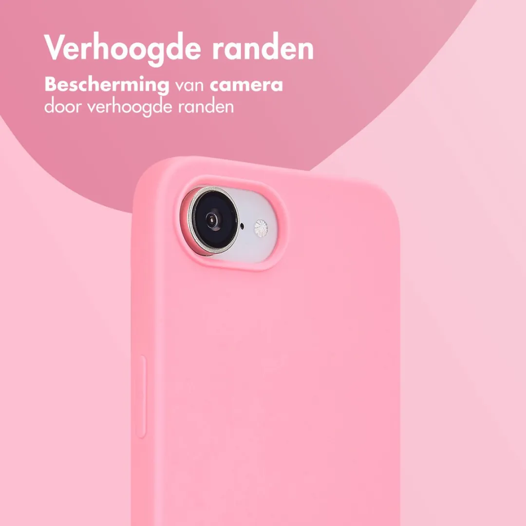 Imoshion Hoesje iPhone 16e - Roze