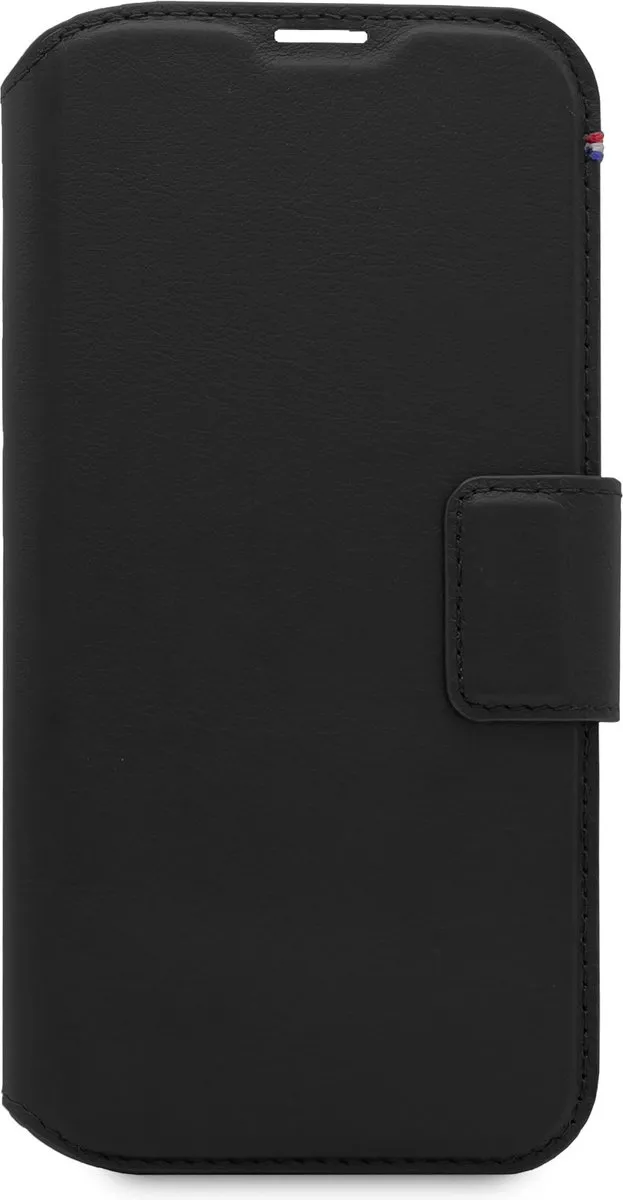 Decoded Modu Wallet Case D23IPO67MW1BK - iPhone 14 Plus - 3 Pasjes - Zwart - afbeelding 4 van 6