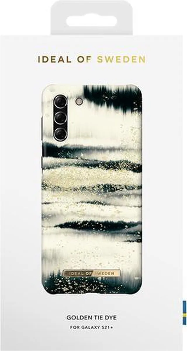 iDeal of Sweden Fashion Case Galaxy S21+