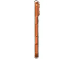 Spigen Ultra Hybrid MagSafe Hoesje - Transparant Oranje - iPhone 17 Pro - afbeelding 6 van 6