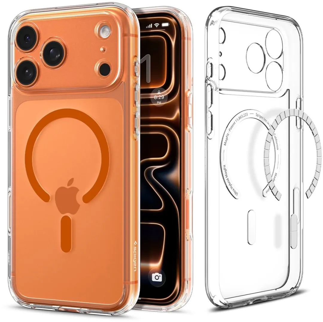 Spigen Ultra Hybrid MagSafe Hoesje