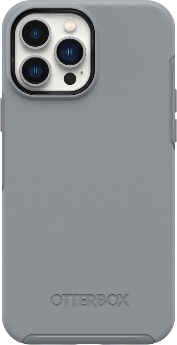 OtterBox Symmetry Hoesje 77-84280 - iPhone 13 Pro Max - Grijs - afbeelding 5 van 6