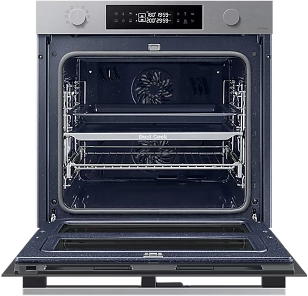 Samsung NV7B4450VAS/U1 Oven 76L - A+ - 3650W - Zwart/Roestvrijstaal