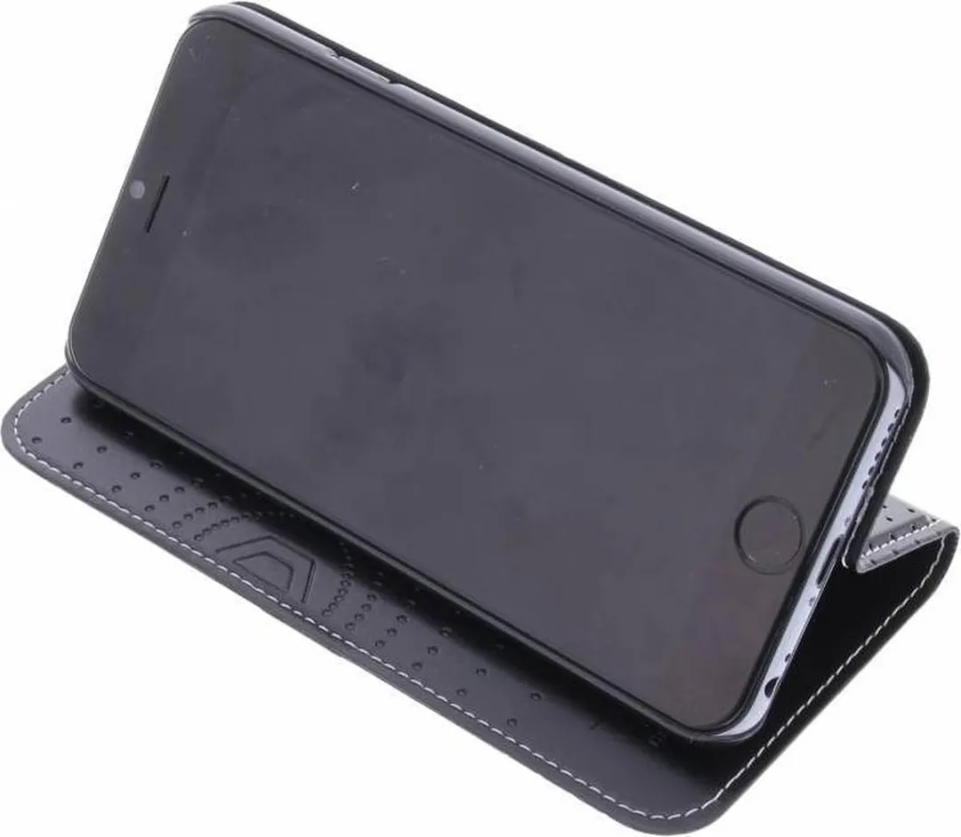 Nillkin Ice Series Booktype iPhone 6/6s 6G29050602 - Zwart - afbeelding 5 van 6