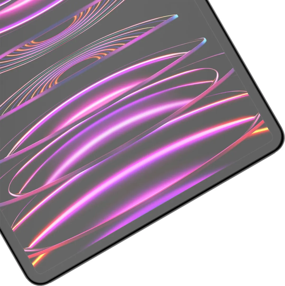 Just in Case Cazy Screenprotector 8061461 - iPad Pro 12.9 2018/2020/2022 - Glas - afbeelding 4 van 6