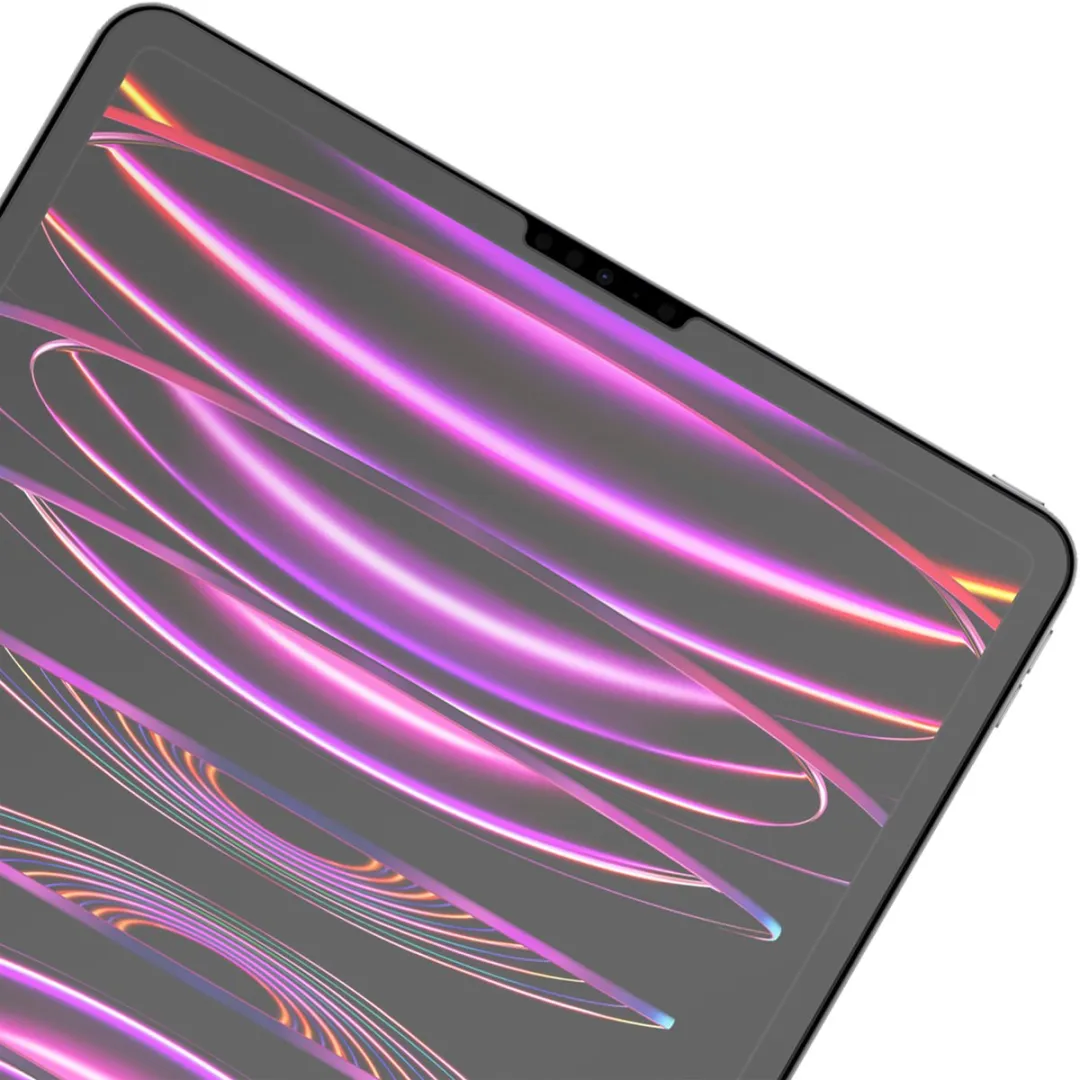 Just in Case Cazy Screenprotector 8061461 - iPad Pro 12.9 2018/2020/2022 - Glas - afbeelding 6 van 6