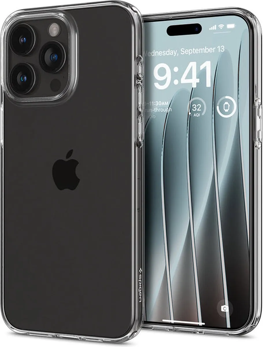 Spigen Crystal Flex ACS06443 Hoesje