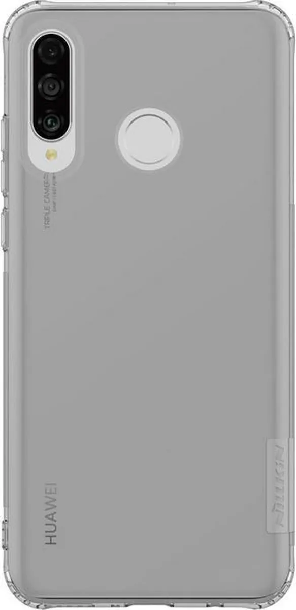 Nillkin Nature TPU Hoesje - Grijs
