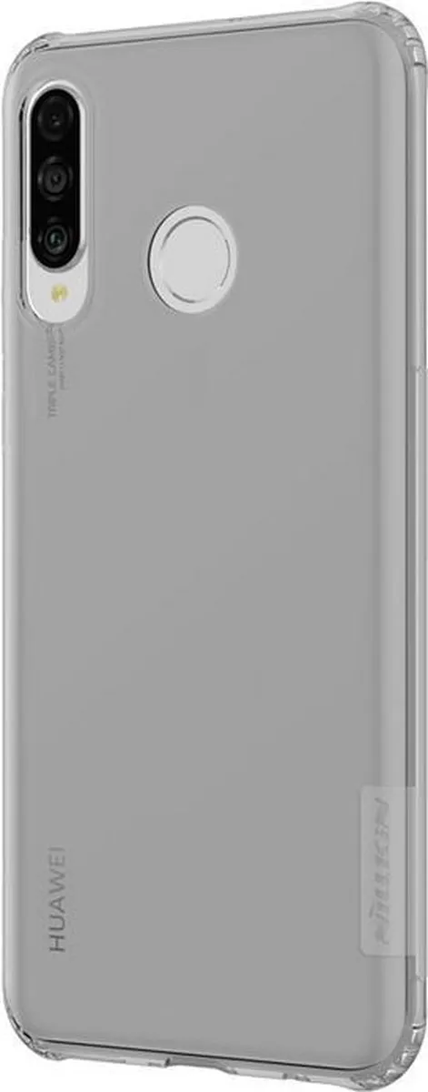 Nillkin Nature TPU Hoesje - Grijs - afbeelding 3 van 3