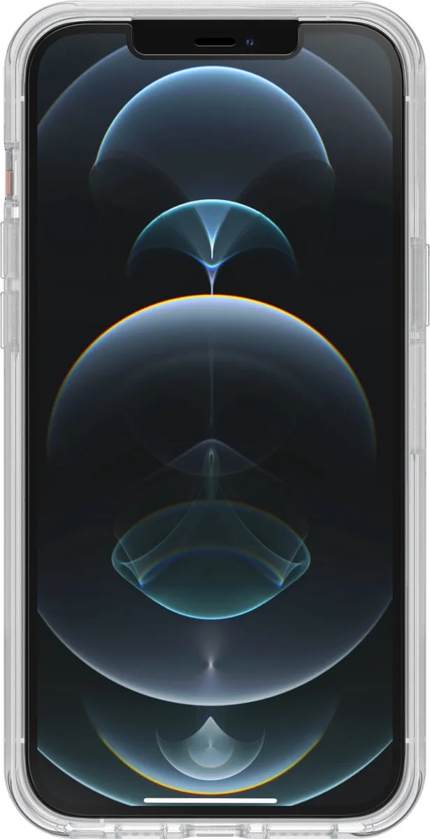 OtterBox Symmetry Clear Case 78-80066 - iPhone 12 Pro Max - Transparant - afbeelding 2 van 6