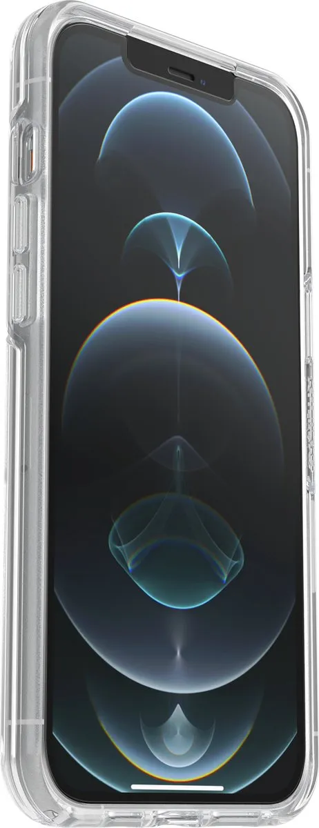 OtterBox Symmetry Clear Case 78-80066 - iPhone 12 Pro Max - Transparant - afbeelding 5 van 6