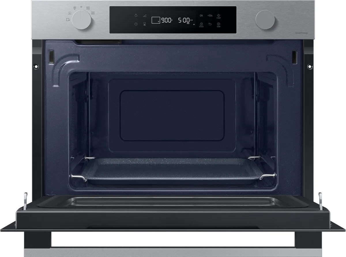 Samsung Serie 4 NQ5B4513GBS Solomagnetron 900W - 50L - Zwart/roestvrijstaal