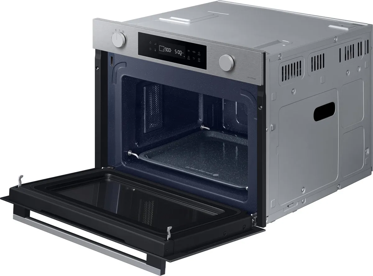 Samsung Serie 4 NQ5B4513GBS Solomagnetron 900W - 50L - Zwart/roestvrijstaal