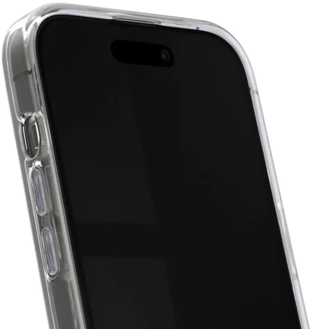 iDeal of Sweden Clear Case iPhone 13/14/15/16 MagSafe - Artistic Garden