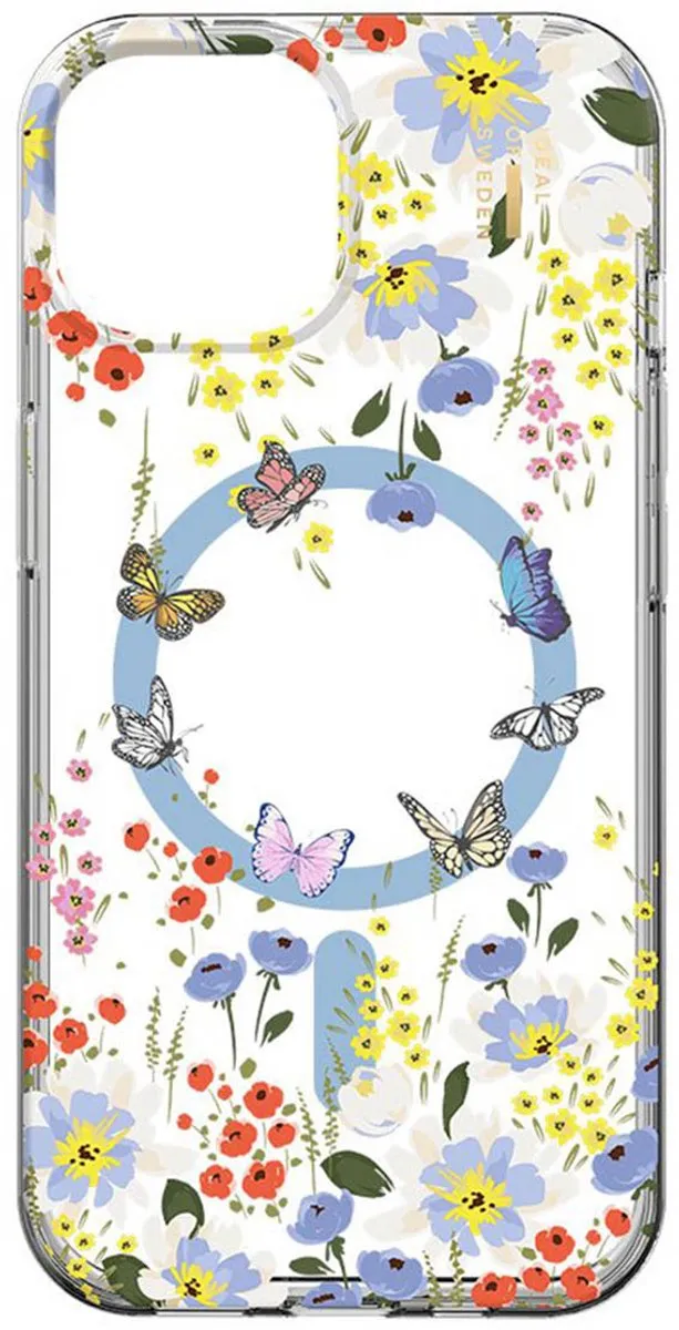 iDeal of Sweden Clear Case iPhone 13/14/15/16 MagSafe