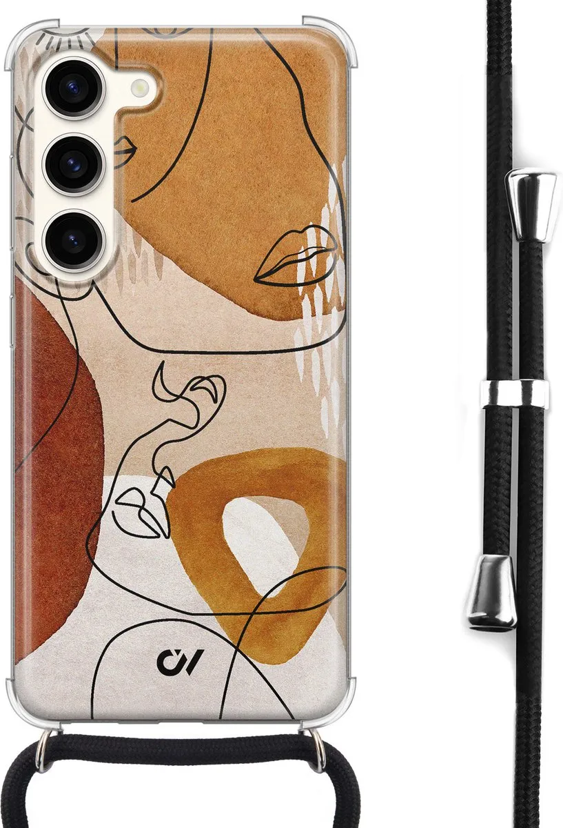 Casevibes S23 Telefoonhoesje