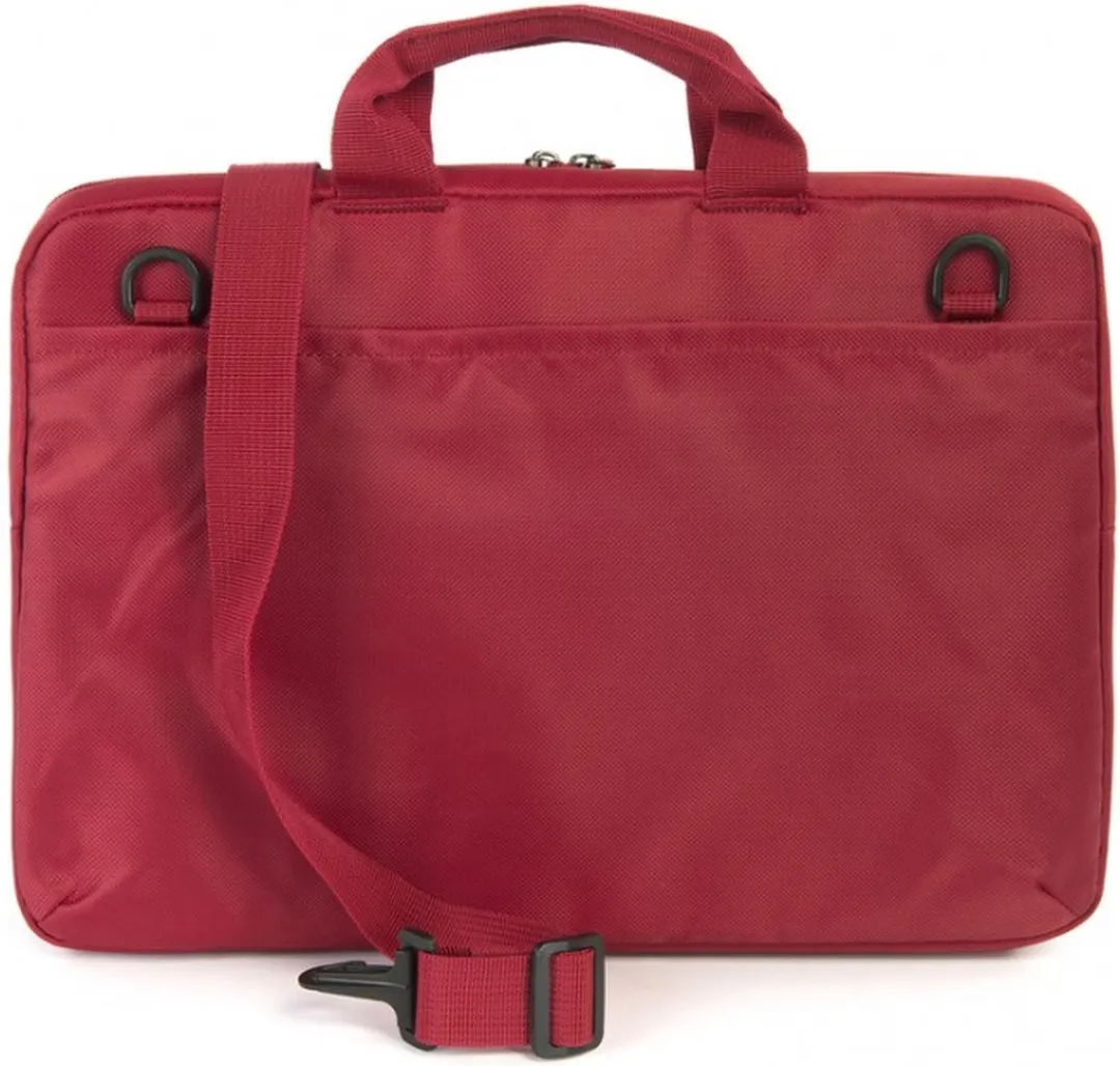 Tucano Idea Notebooktas 39,6cm Rood BUBIDEAWMR