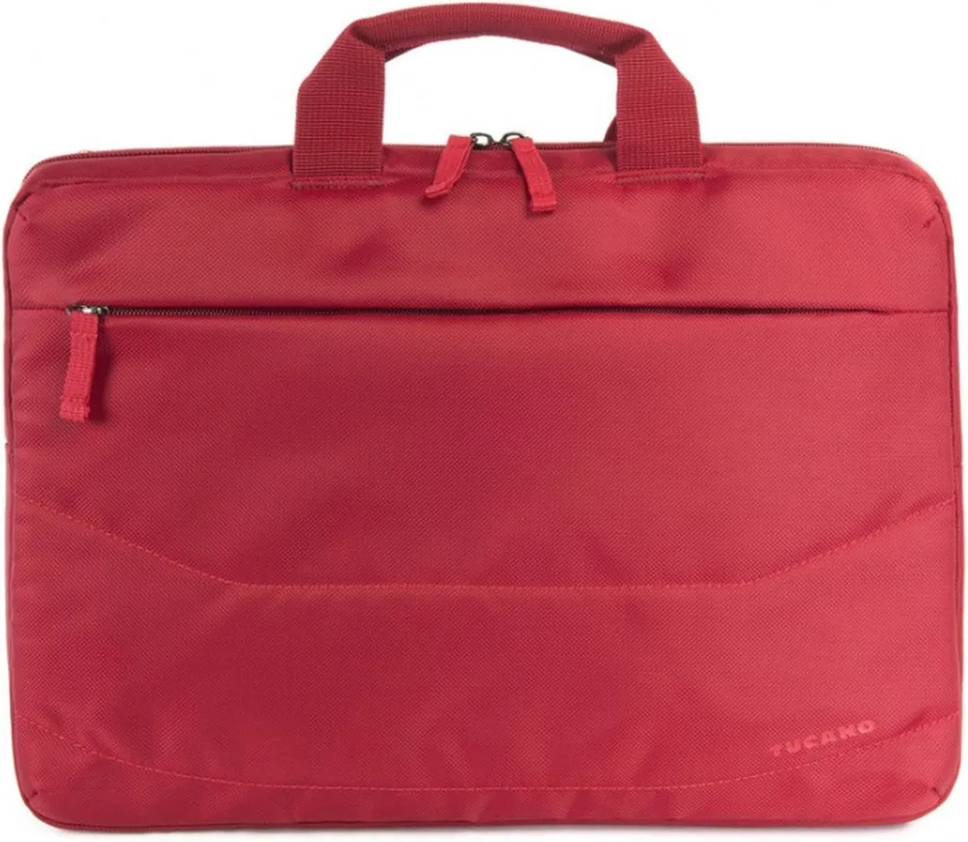 Tucano Idea Notebooktas 39,6cm Rood BUBIDEAWMR