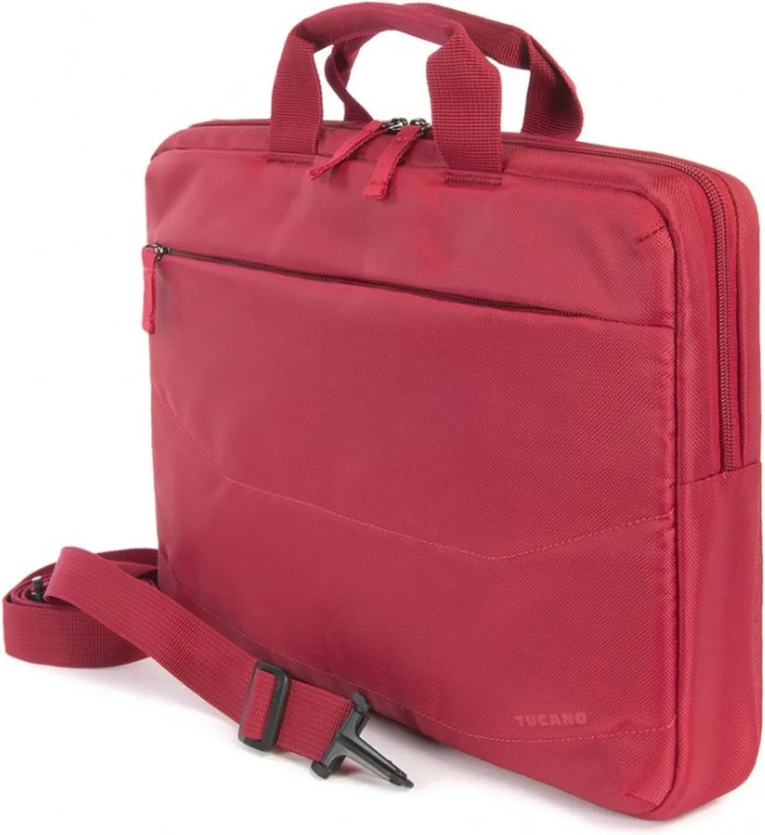Tucano Idea Notebooktas 39,6cm Rood BUBIDEAWMR